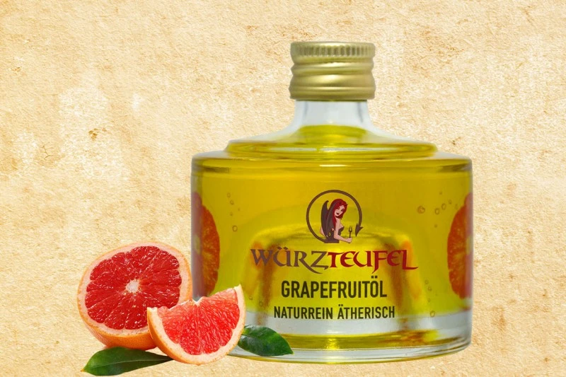 Grapefruit-Öl (ätherisch)