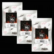 Annatto/Norbixin (natürlicher Farbstoff)