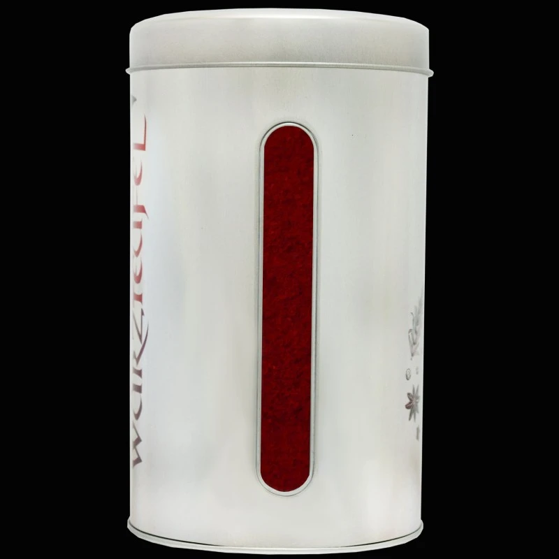 Annatto/Norbixin (natürlicher Farbstoff)