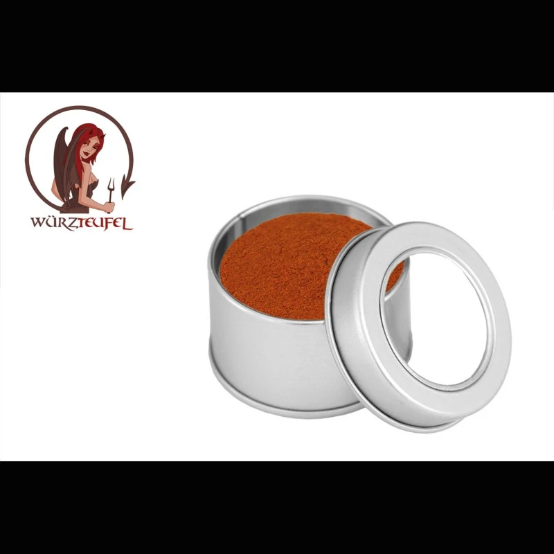 Chili extrascharf (Red Diablo/Hot Diavolo), gemahlen