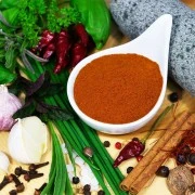 Chili extrascharf (Red Diablo/Hot Diavolo), gemahlen