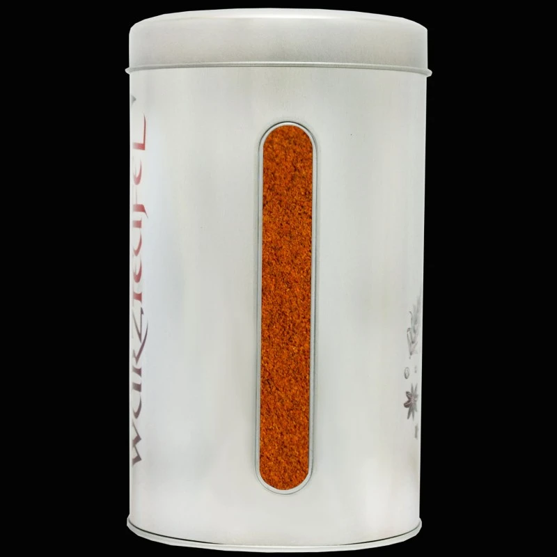 Chili extrascharf (Red Diablo/Hot Diavolo), gemahlen