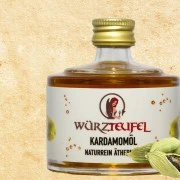 Kardamom-Öl (ätherisch)