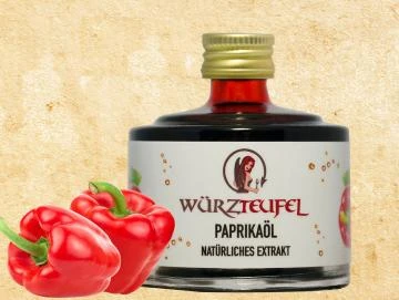 Paprika-Extrakt
