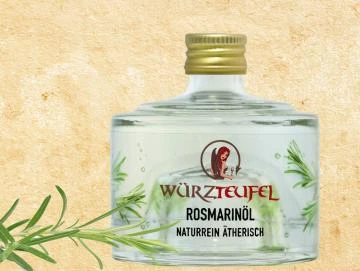 Rosmarin-Öl (ätherisch)