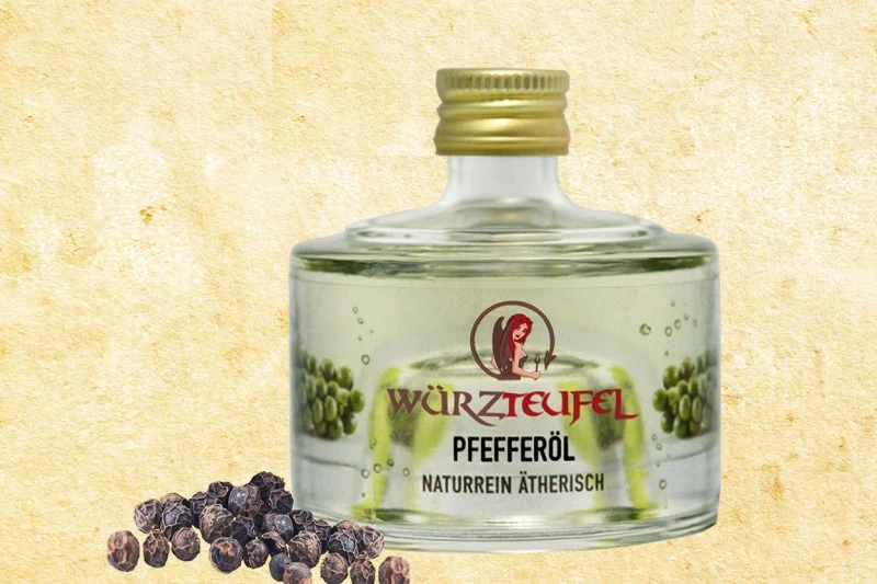 Pfeffer-Öl (ätherisch)
