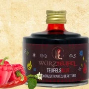 Teufelsblut (666.000 Scoville), Chilli-Öl (ätherisch)