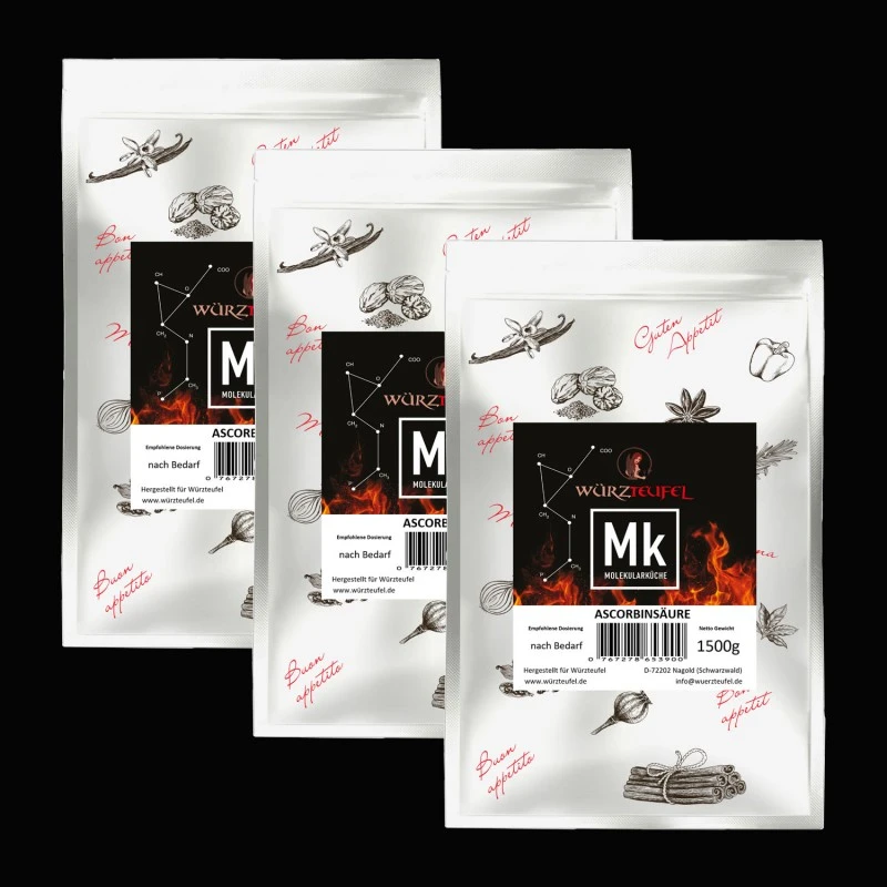 Ascorbinsäure (Vitamin C)