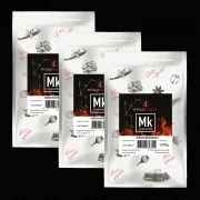 Hirschhornsalz (Ammonium-Hydrogencarbonat)