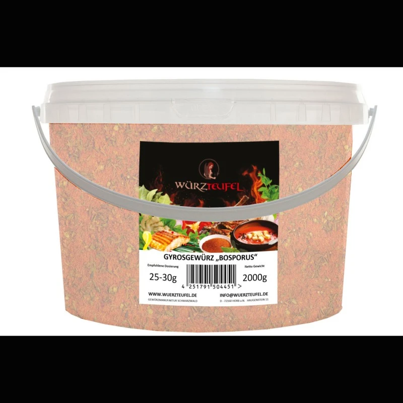 Gyrosgewürz "Bosporus"