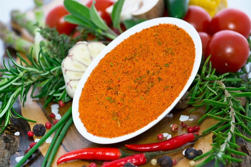 Chili-Gewürz "Chilli Gonzales" (Tex-Mex)