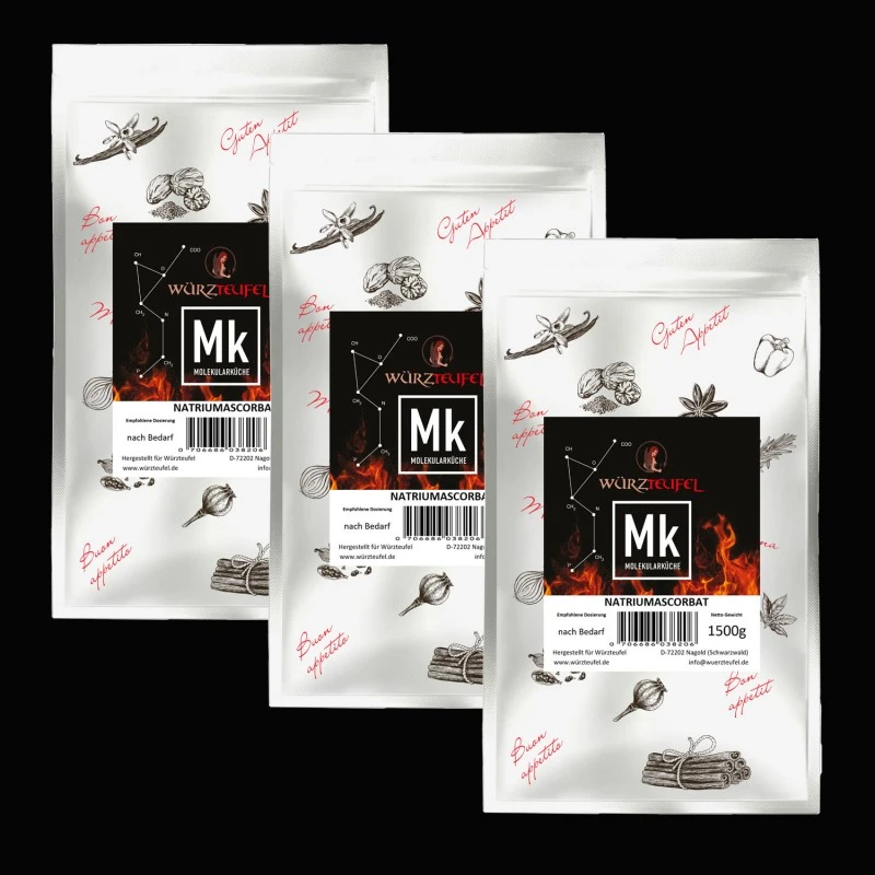 Ascorbat (Natriumascorbat)