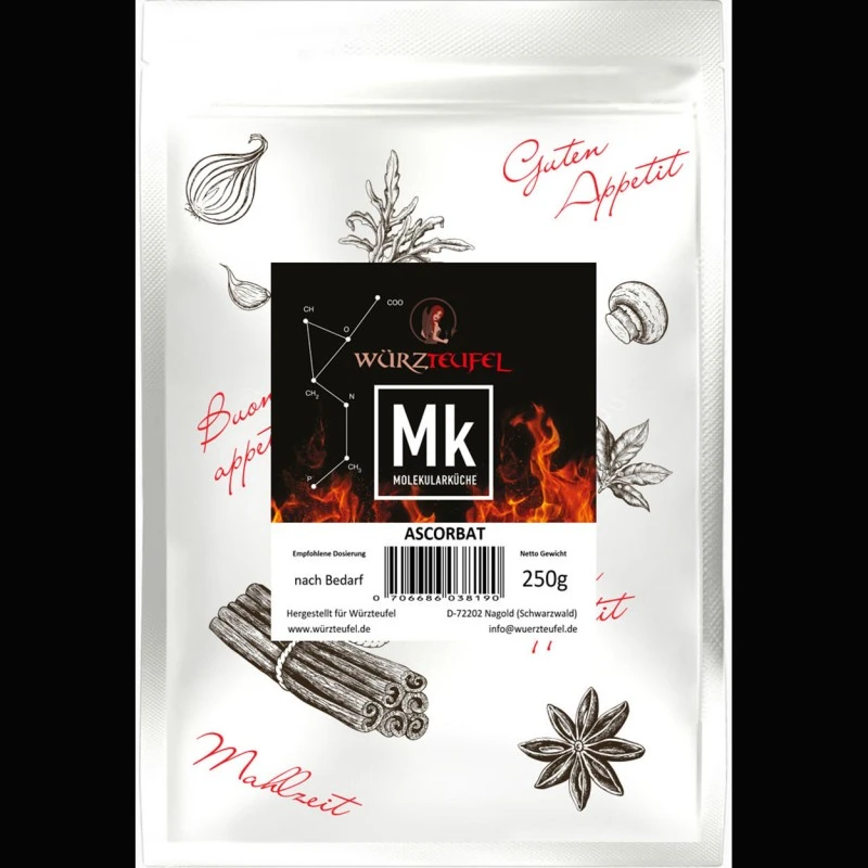 Ascorbat (Natriumascorbat)