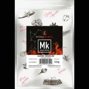 Gummi arabicum, gemahlen aus gelben Akaziensteinen