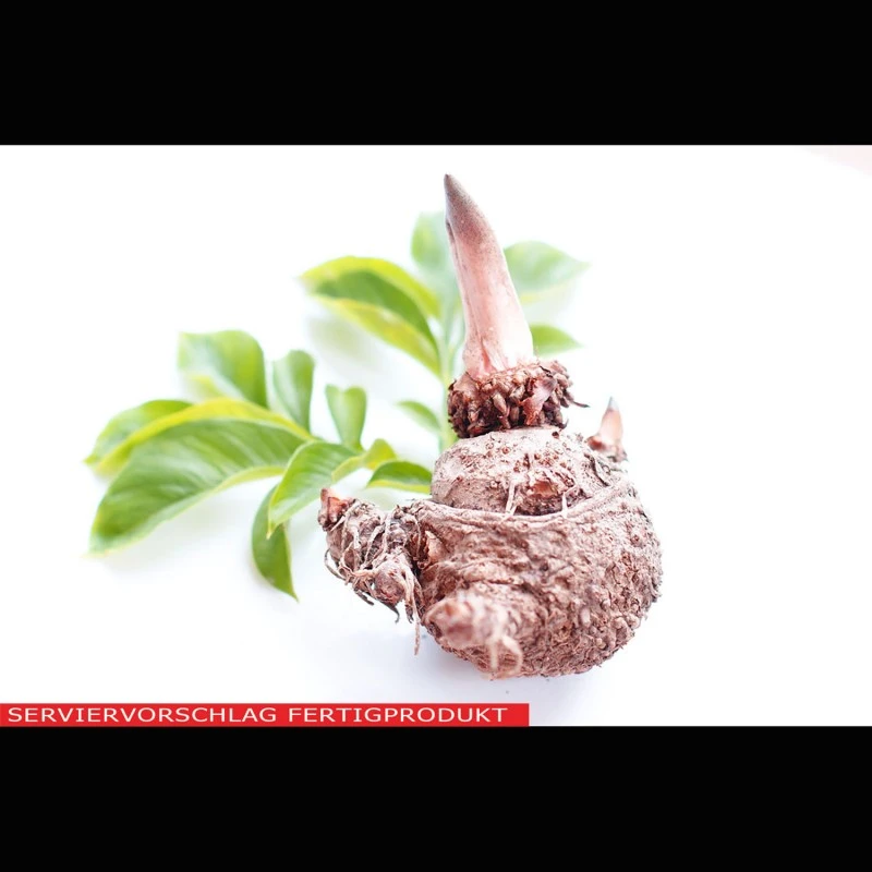 Konjak (Glucomannan)