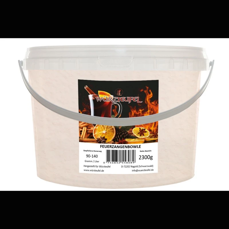 Feuerzangenbowle-Gewürz