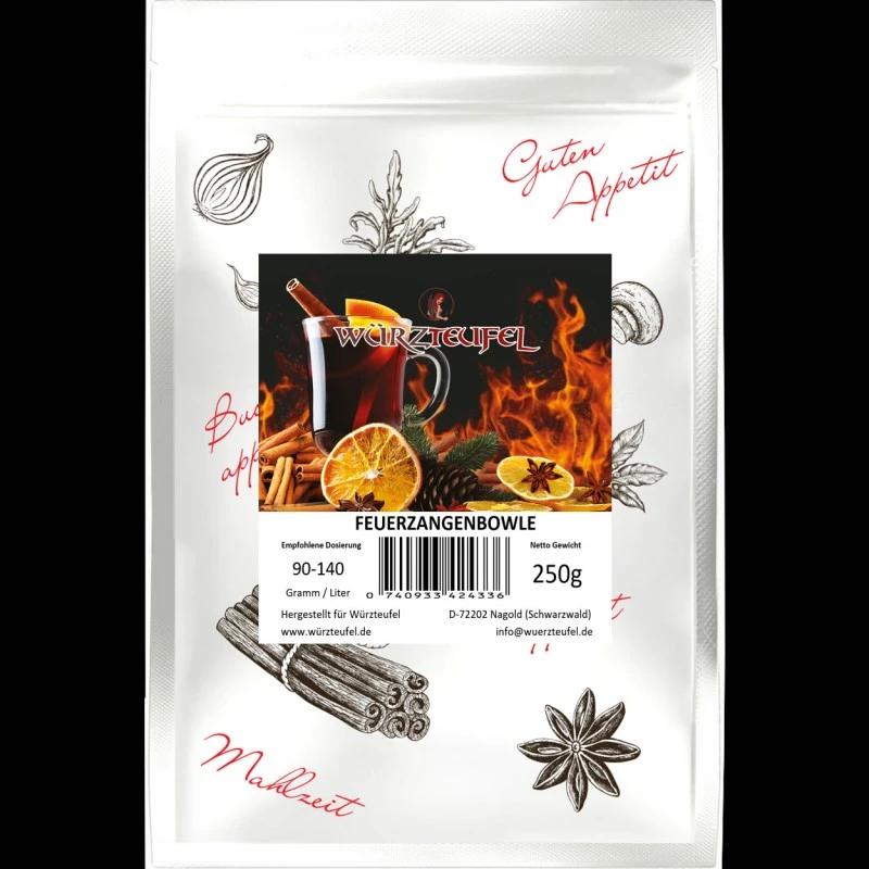 Feuerzangenbowle-Gewürz