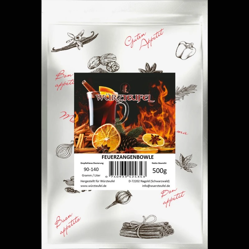 Feuerzangenbowle-Gewürz
