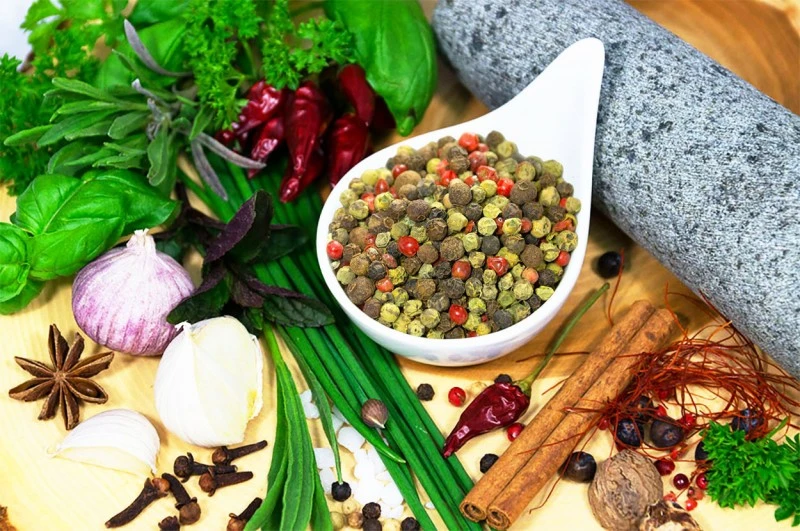 Pfeffer-Mix (edle Pfeffermischung)