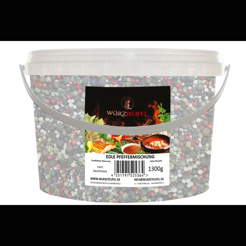 Pfeffer-Mix (edle Pfeffermischung)