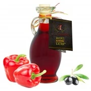Ungarisches Paprikaöl (aromatisiertes Olivenöl)