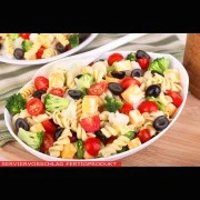 Salat-Kräutermix mit Bärlauch