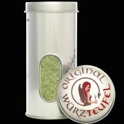 Salat-Kräutermix mit Bärlauch