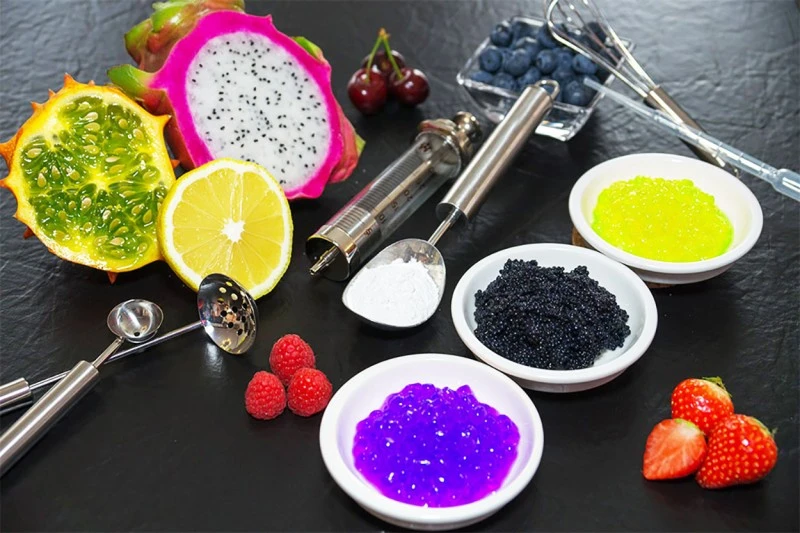 Kokosnuss-Milchpulver