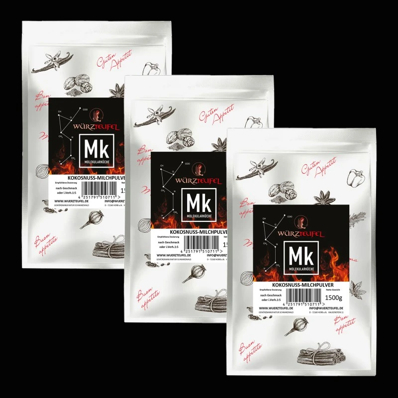 Kokosnuss-Milchpulver