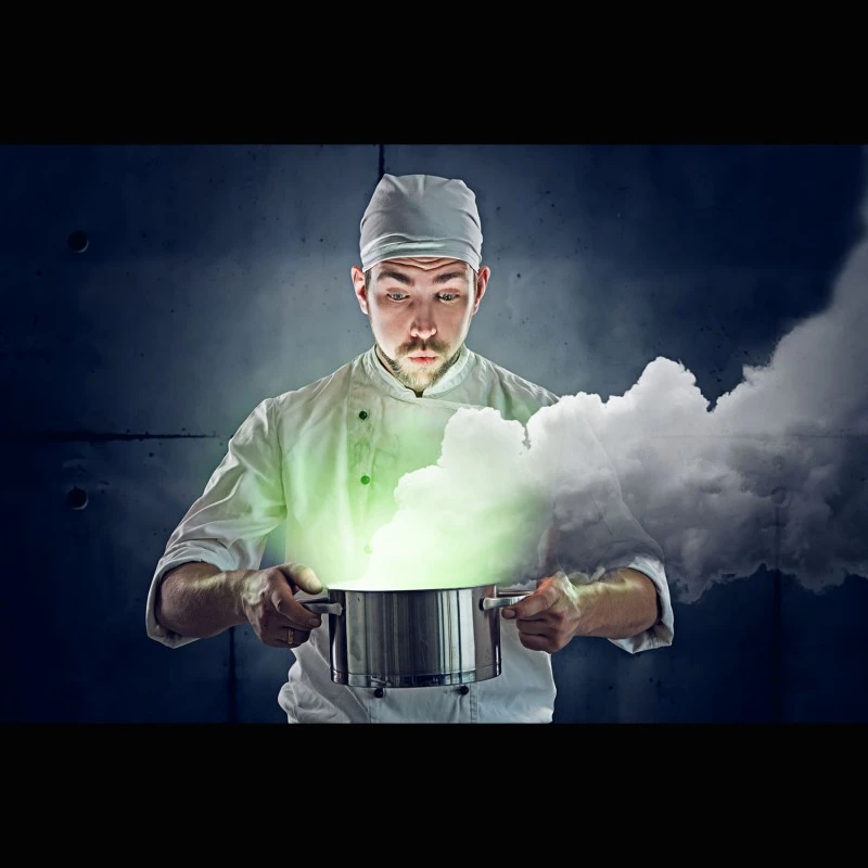 Kokosnuss-Milchpulver