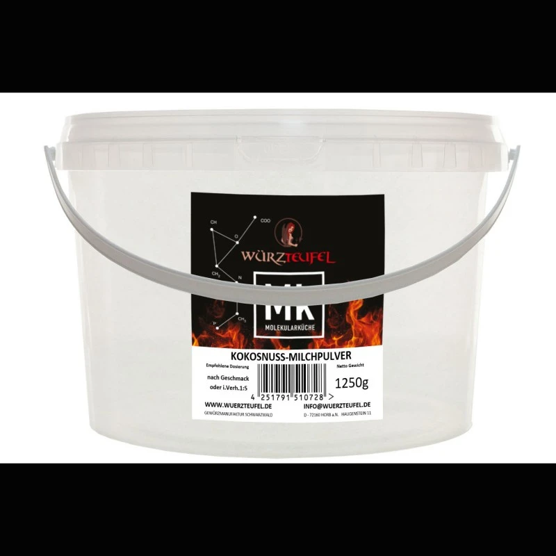 Kokosnuss-Milchpulver