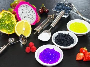 Kokosnuss-Milchpulver