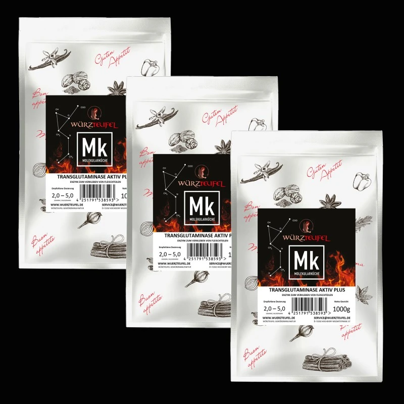 Transglutaminase Aktiv Plus