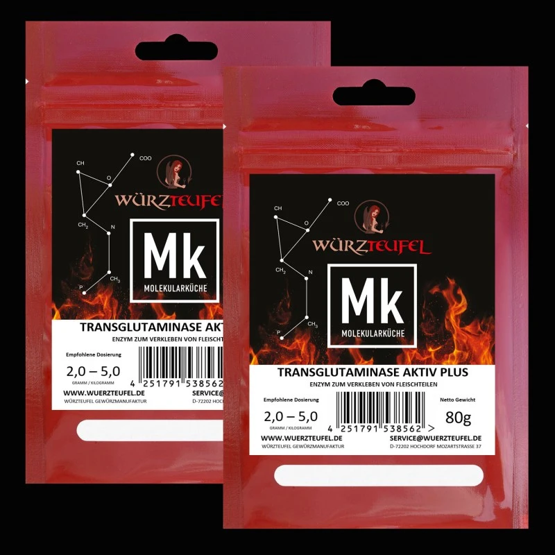 Transglutaminase Aktiv Plus