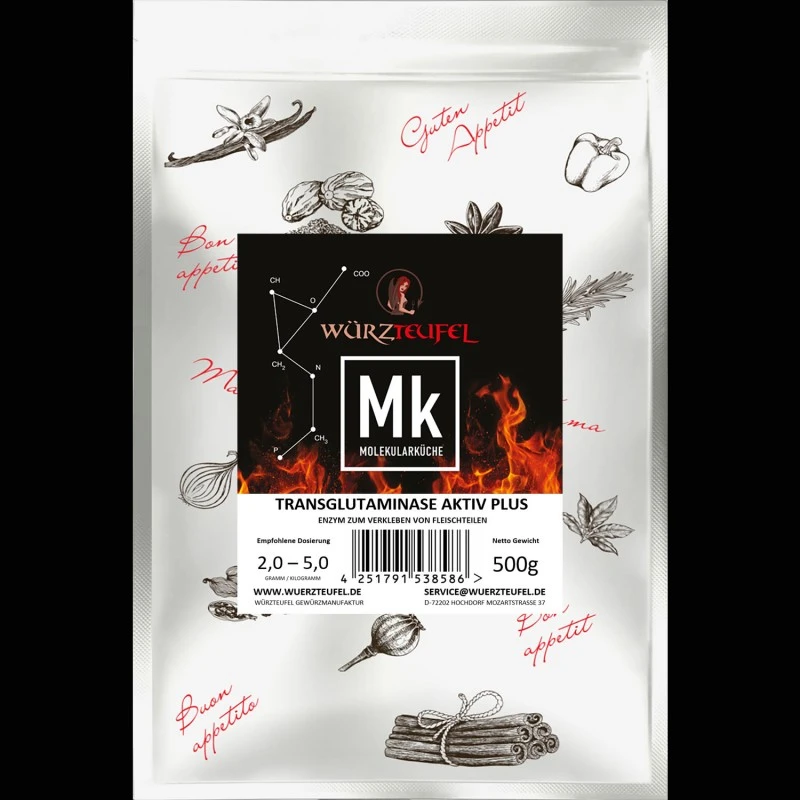 Transglutaminase Aktiv Plus