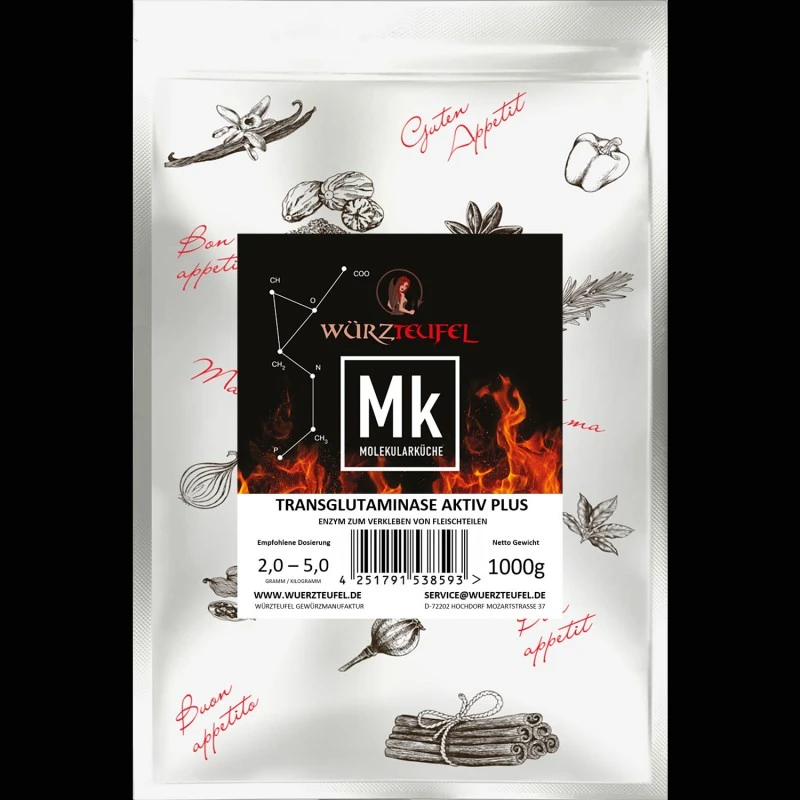 Transglutaminase Aktiv Plus