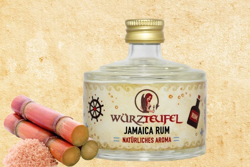 Jamaica-Rum-Aroma (natürlich)