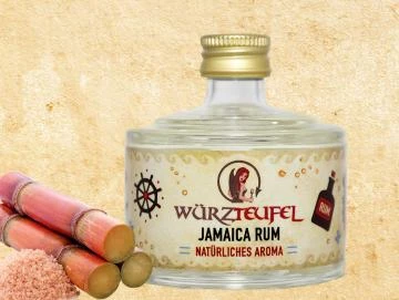 Jamaica-Rum-Aroma (natürlich)