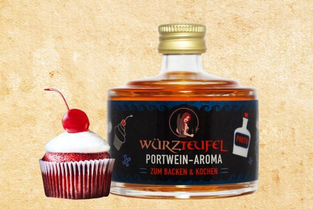 Portwein - Aroma
