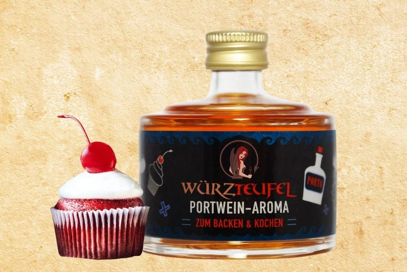 Portwein-Aroma
