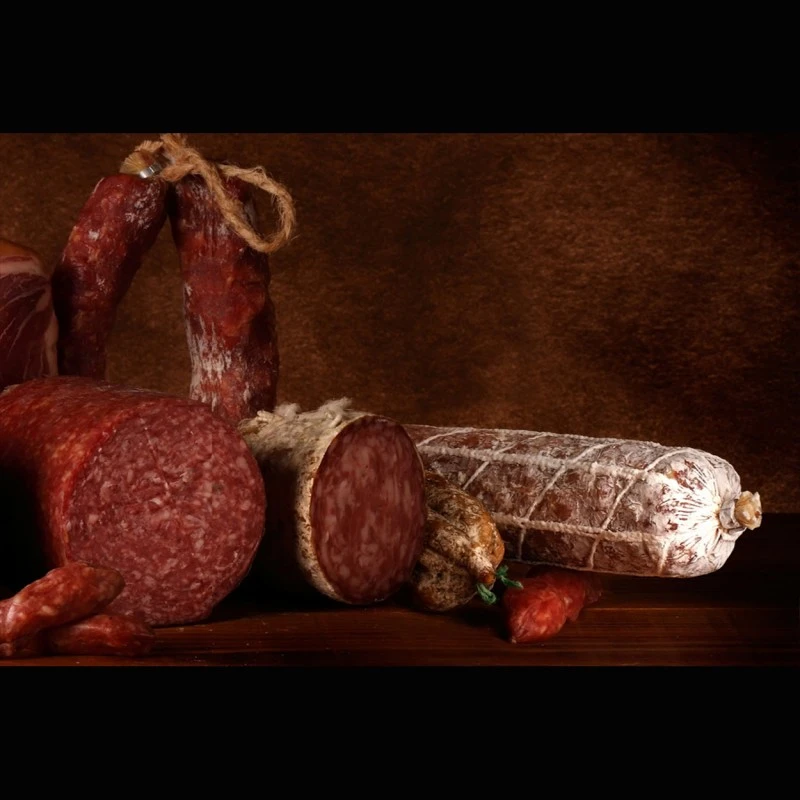 Starterkulturen für Rohwurst