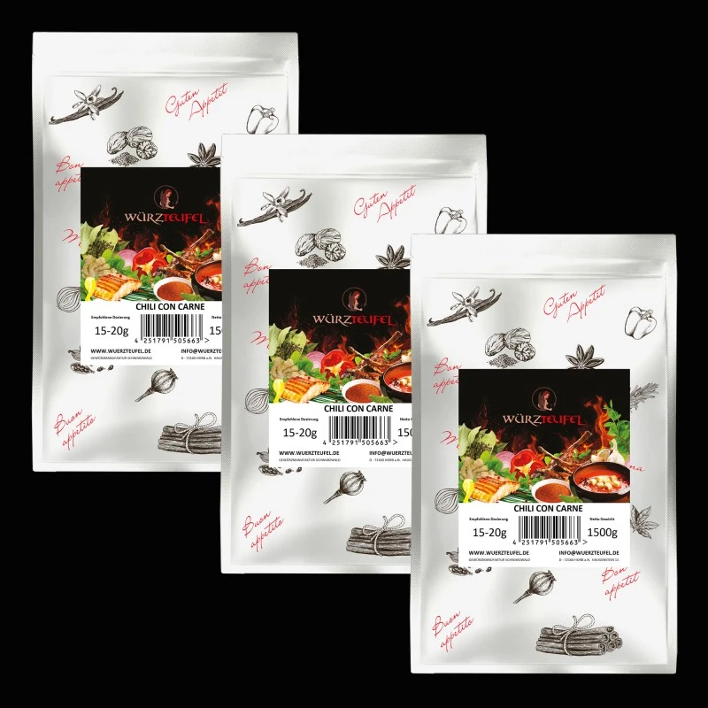 Chili con Carne-Gewürz