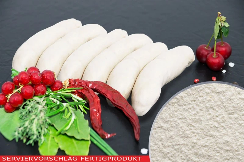 Kalbsbratwurst-Gewürz (Schweizer Bratwurst) zur Wurstherstellung