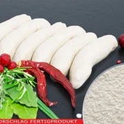 Kalbsbratwurst-Gewürz (Schweizer Bratwurst) zur Wurstherstellung