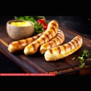 Kalbsbratwurst-Gewürz (Schweizer Bratwurst) zur Wurstherstellung