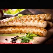 Kalbsbratwurst-Gewürz (Schweizer Bratwurst) zur Wurstherstellung