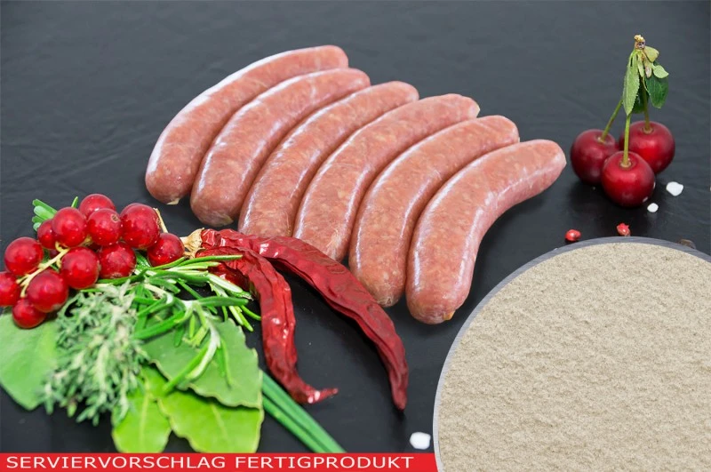 Bratwurst-Gewürz (Hausmacher-Art) zur Wurstherstellung