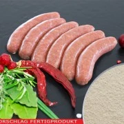 Bratwurst-Gewürz (Hausmacher-Art) zur Wurstherstellung