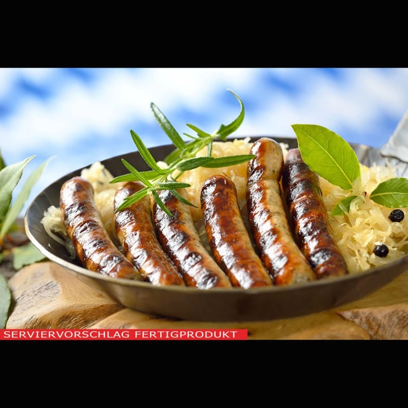 Bratwurst-Gewürz (Hausmacher-Art) zur Wurstherstellung