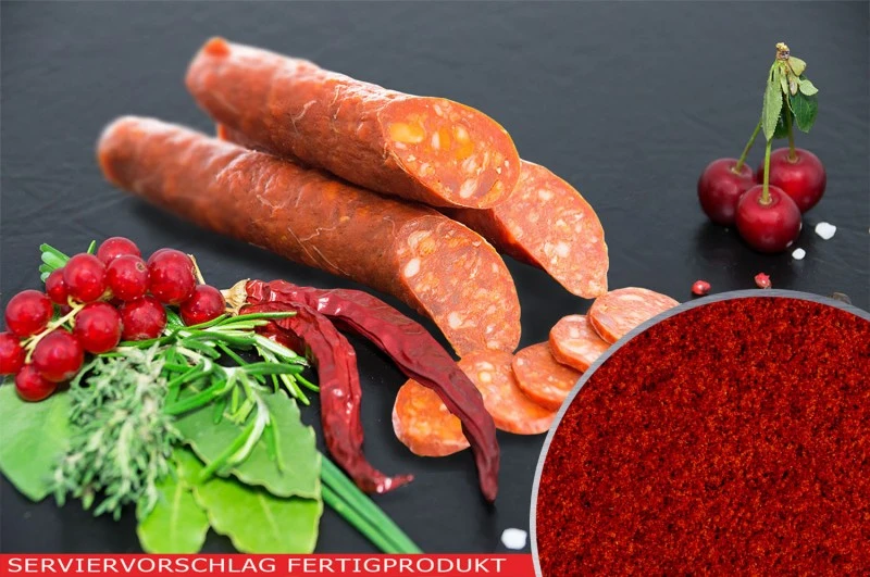Chorizo-Gewürz zur Wurstherstellung